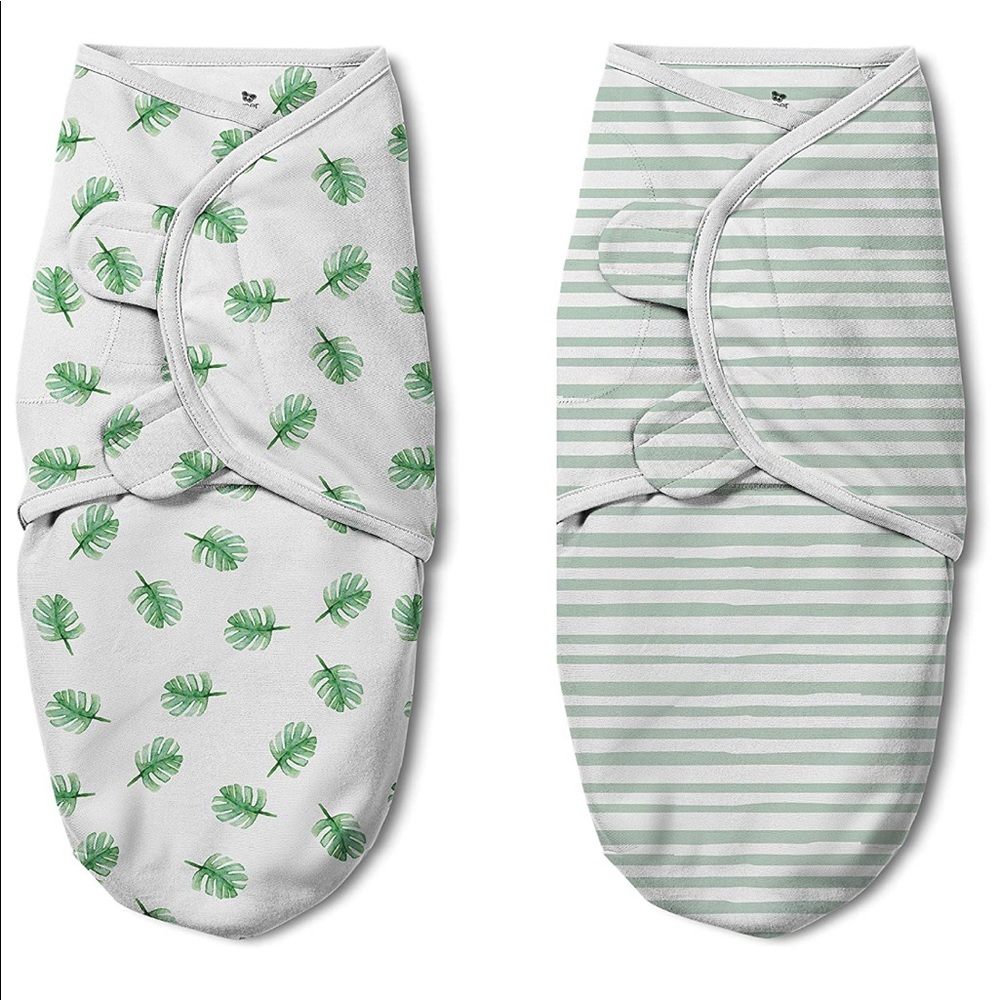 SwaddleMe Original Luxe Edition